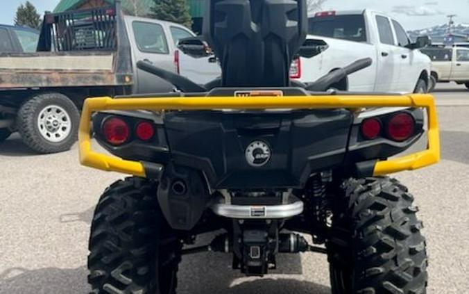 2024 Can-Am® Outlander MAX XT-P 1000R