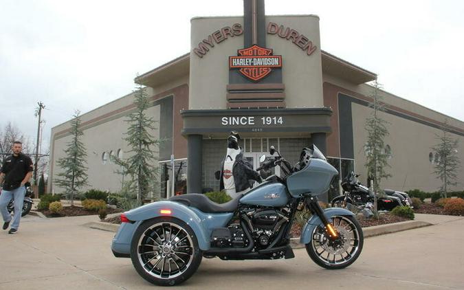 2024 Harley-Davidson Road Glide 3