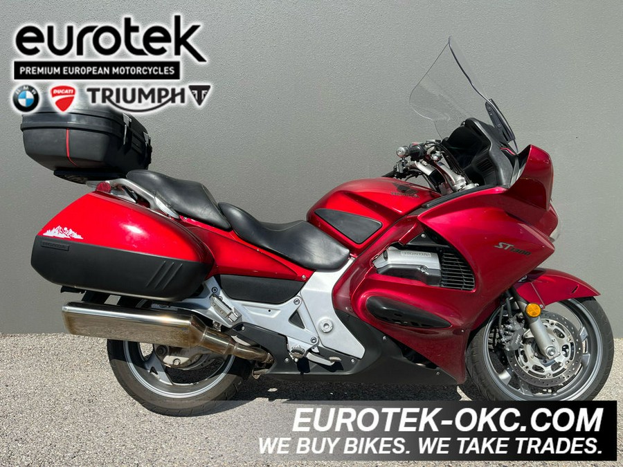 2008 Honda® ST1300