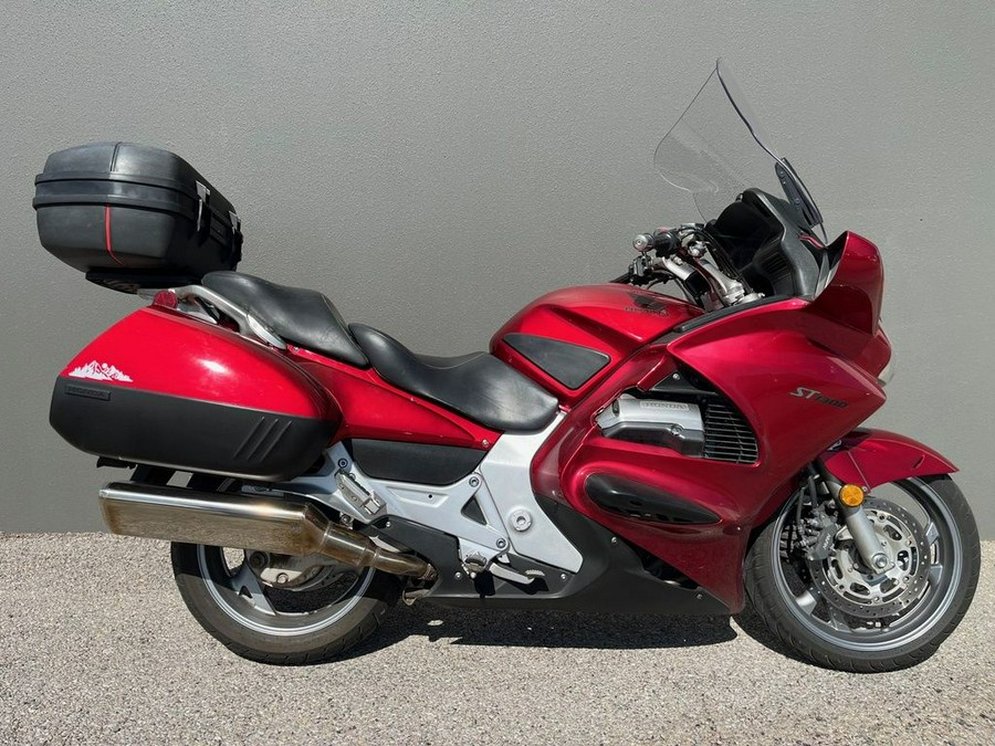 2008 Honda® ST1300