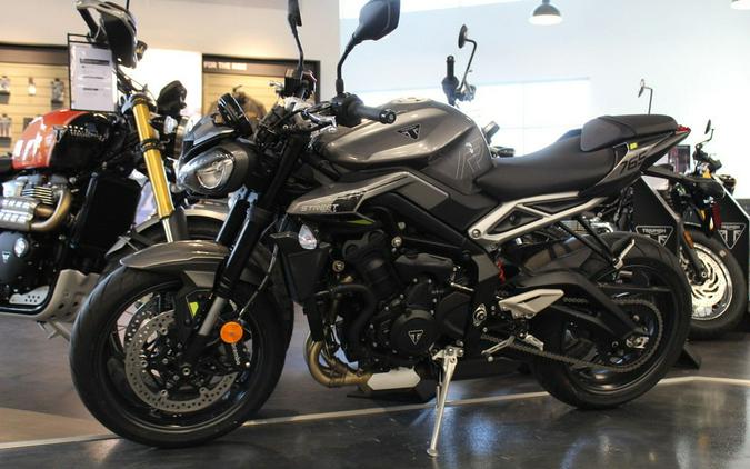 2024 Triumph Street Triple 765 R