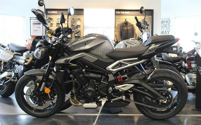 2024 Triumph Street Triple 765 R