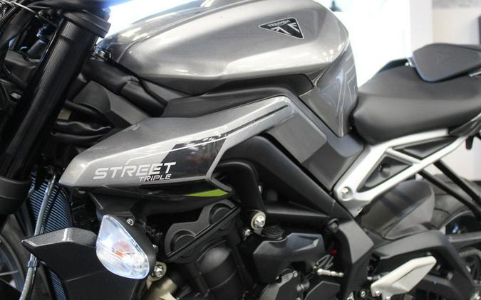 2024 Triumph Street Triple 765 R