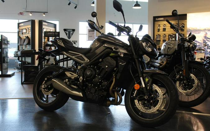 2024 Triumph Street Triple 765 R