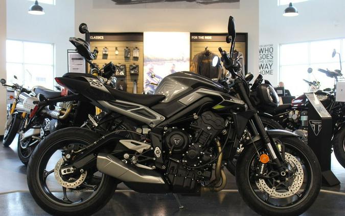 2024 Triumph Street Triple 765 R