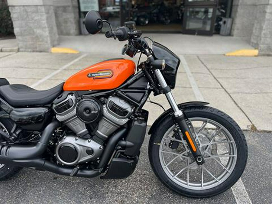 2024 Harley-Davidson Nightster® Special