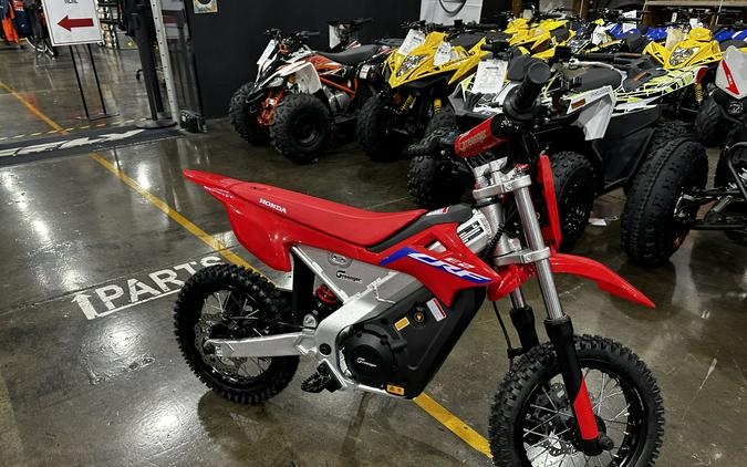 2022 Honda CRF-E2