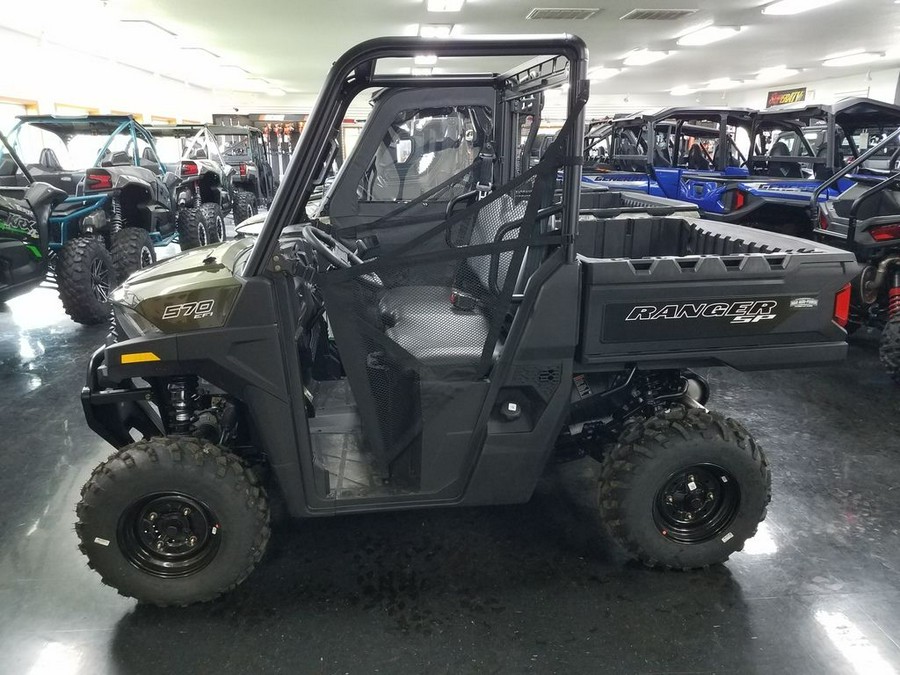 2024 Polaris® Ranger SP 570