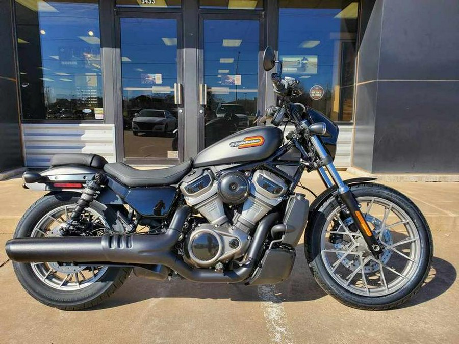 2024 Harley-Davidson® RH975S - Nightster® Special