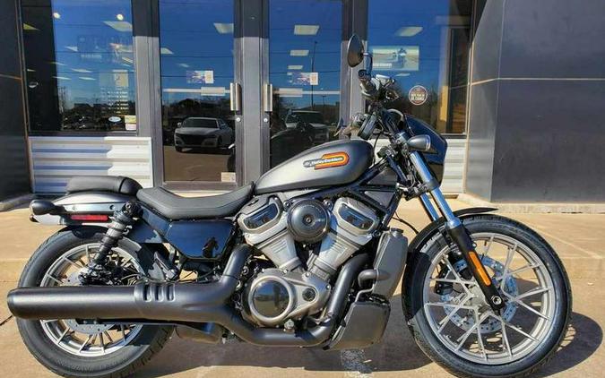 2024 Harley-Davidson® RH975S - Nightster® Special