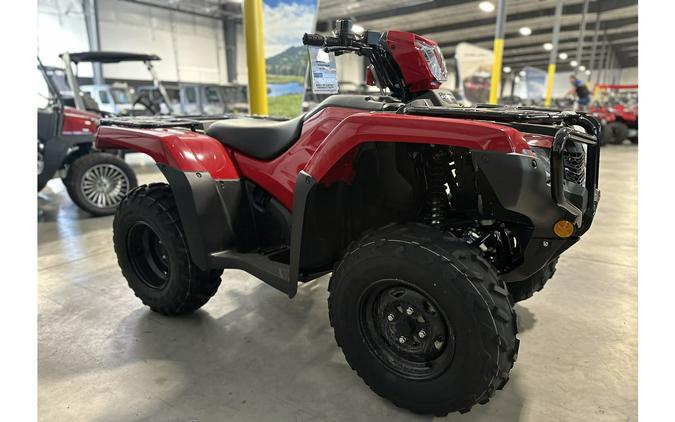 2024 Honda FOREMAN 4X4