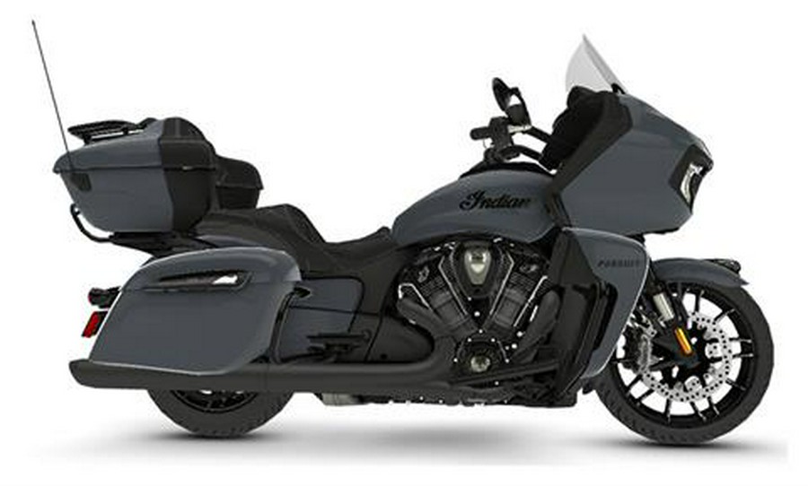 2023 Indian Motorcycle Pursuit® Dark Horse® with Premium Package