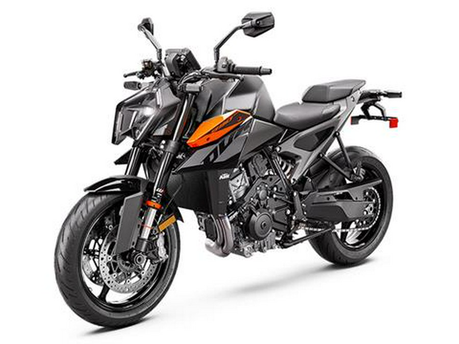 2024 KTM 990 Duke