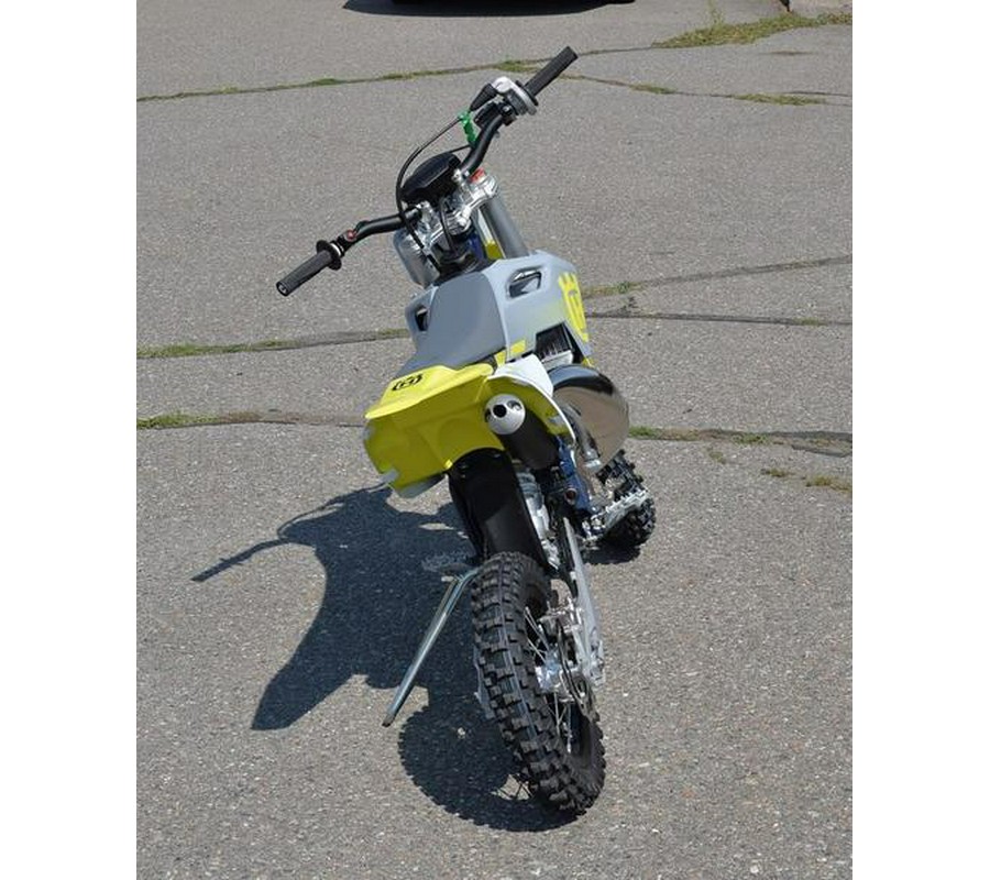 2025 Husqvarna® TC 50