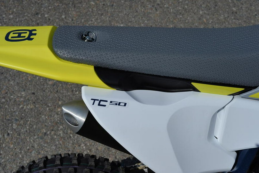 2025 Husqvarna® TC 50