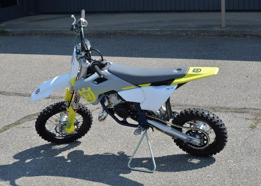 2025 Husqvarna® TC 50