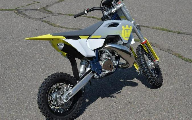 FIRST LOOK! ALL-NEW 2024 HUSQVARNA TC65 & TC50 MINI BIKES