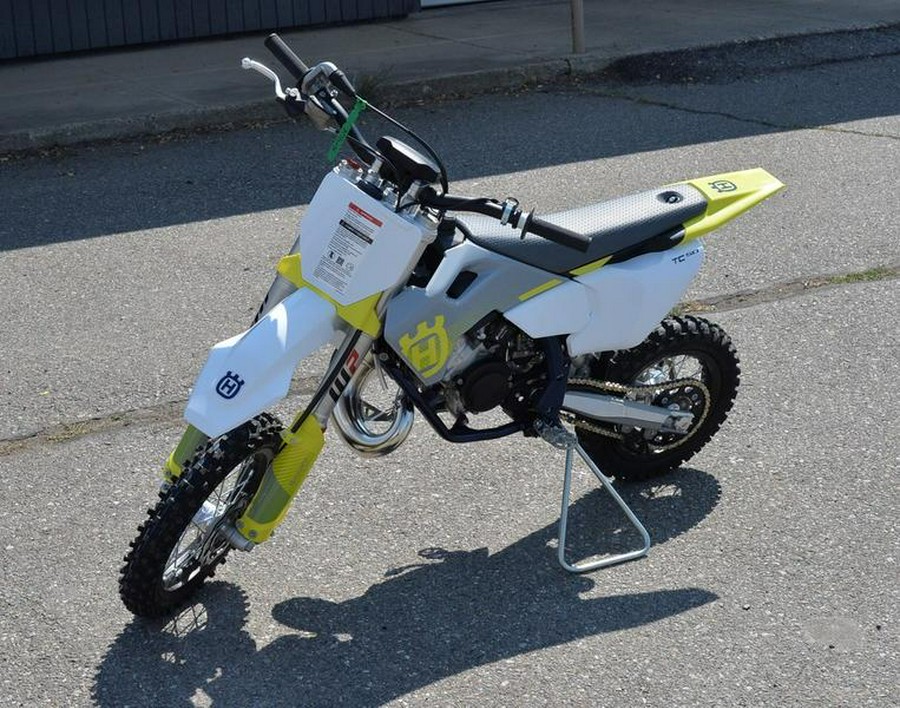 2025 Husqvarna® TC 50