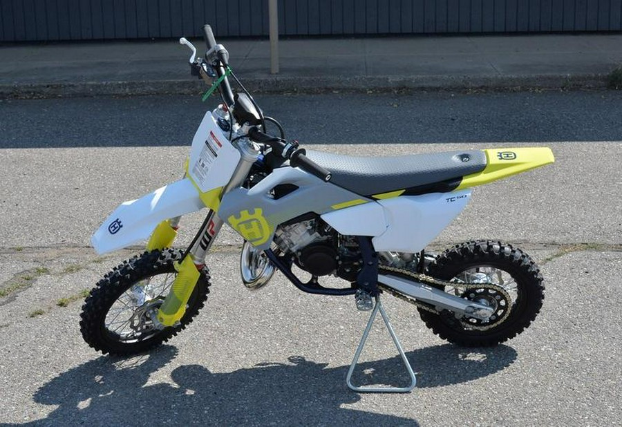 2025 Husqvarna® TC 50