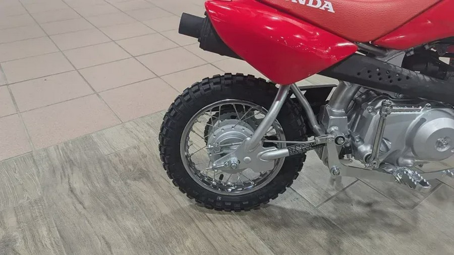 New 2025 HONDA CRF 50F