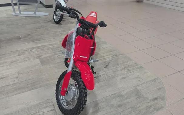 New 2025 HONDA CRF 50F