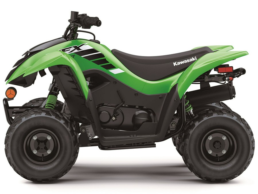 2025 Kawasaki KFX® 50