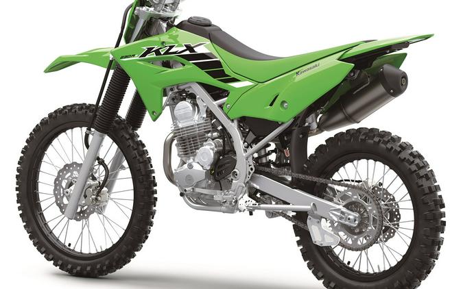 2025 Kawasaki KLX 230R S