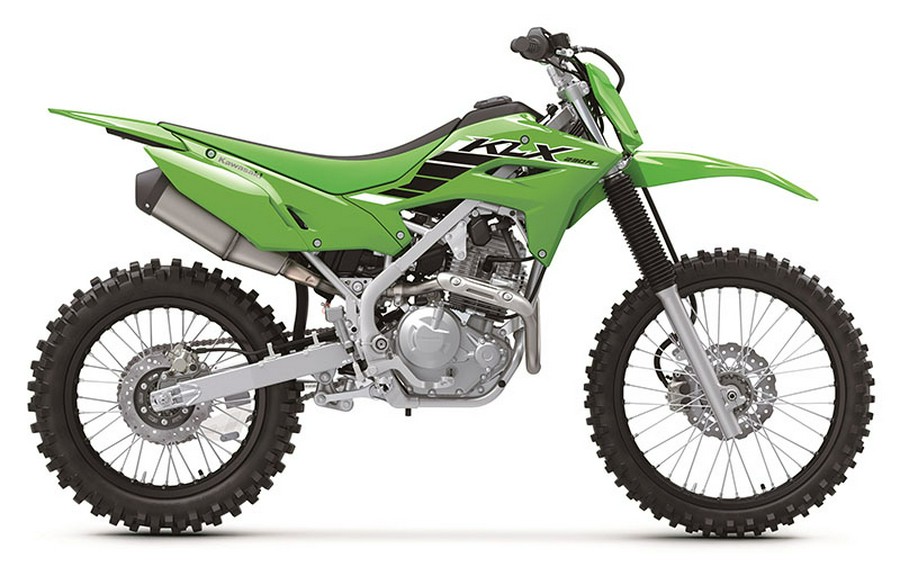 2025 Kawasaki KLX 230R S