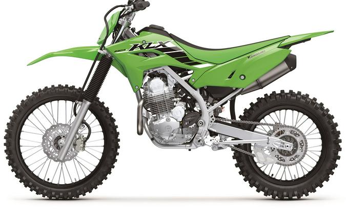 2025 Kawasaki KLX 230R S