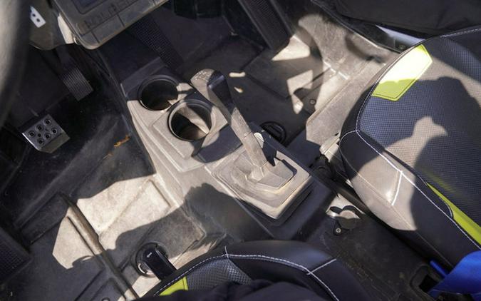 2017 Polaris RZR XP 1000 EPS Velocity Blue