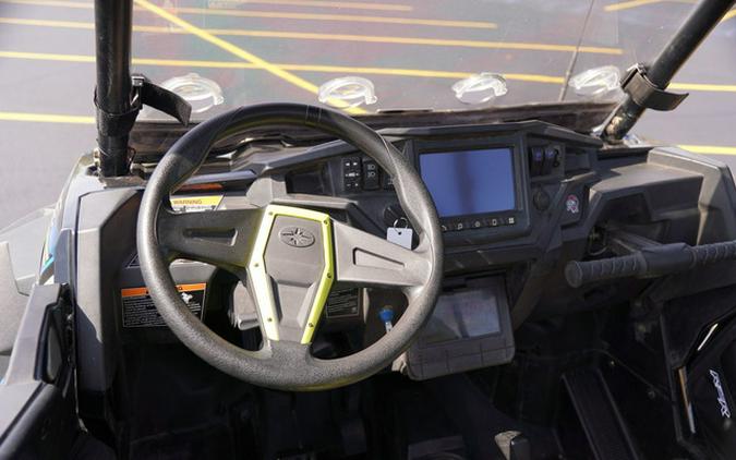 2017 Polaris RZR XP 1000 EPS Velocity Blue