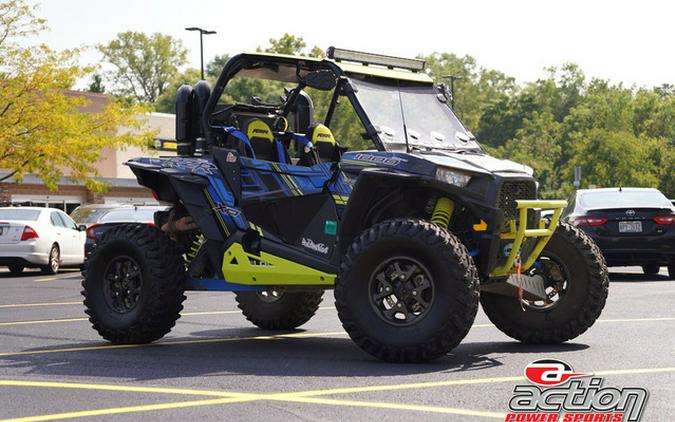 2017 Polaris RZR XP 1000 EPS Velocity Blue