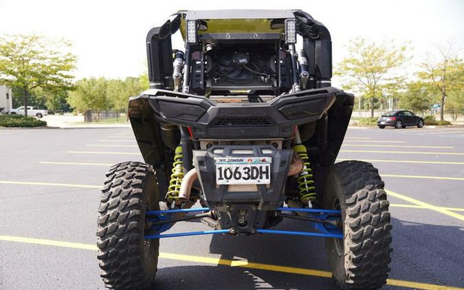2017 Polaris RZR XP 1000 EPS Velocity Blue