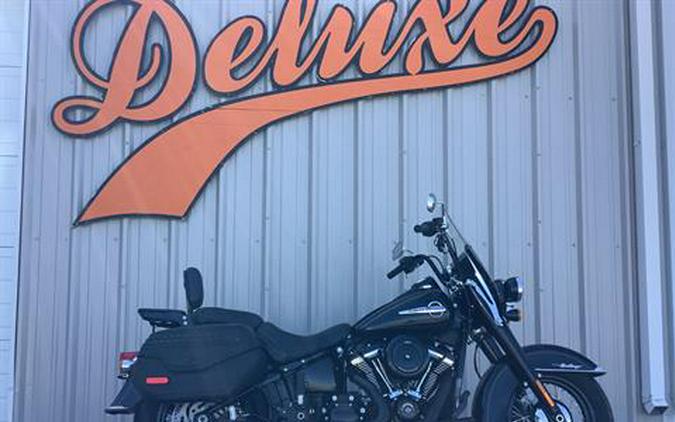 2019 Harley-Davidson Heritage Classic 107