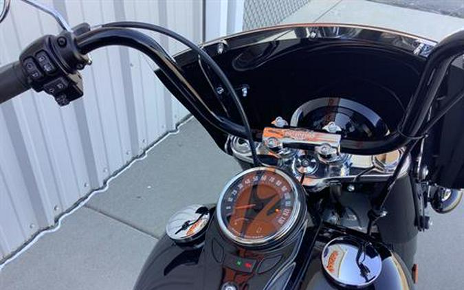 2019 Harley-Davidson Heritage Classic 107