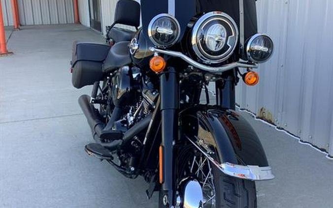 2019 Harley-Davidson Heritage Classic 107