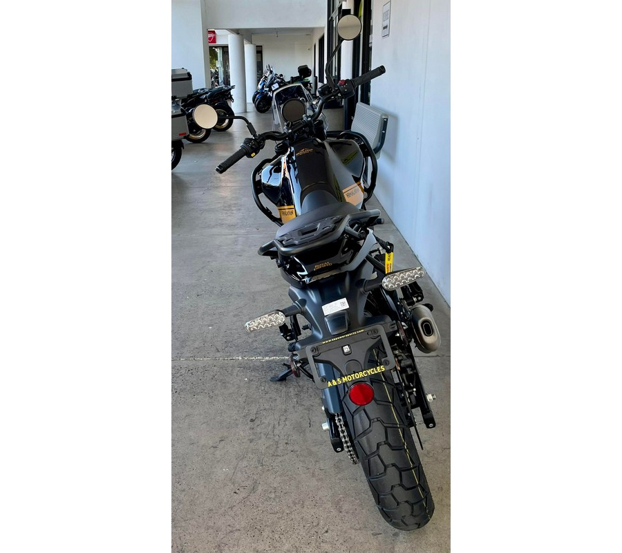 2026 Royal Enfield HIMALAYAN 450 TUBELESS