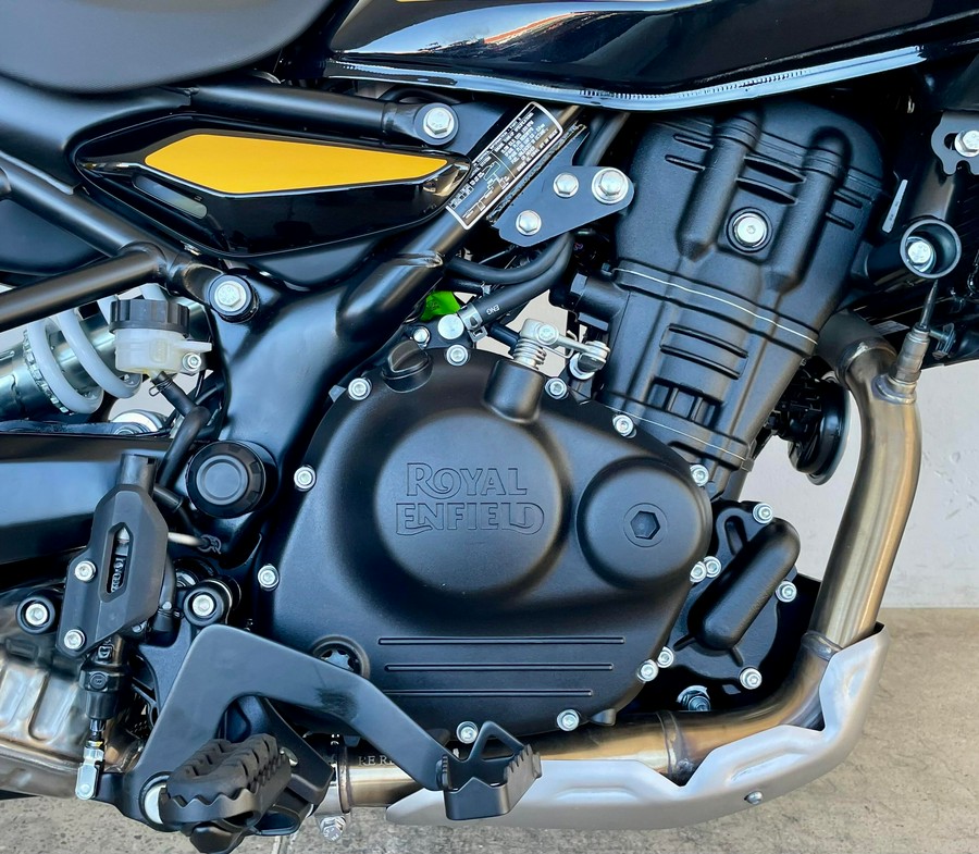 2026 Royal Enfield HIMALAYAN 450 TUBELESS