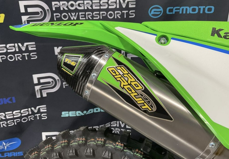2026 Kawasaki KX™450SR