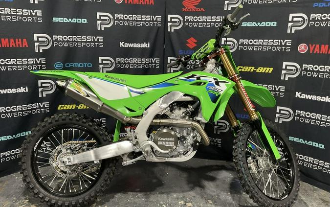 2026 Kawasaki KX™450SR