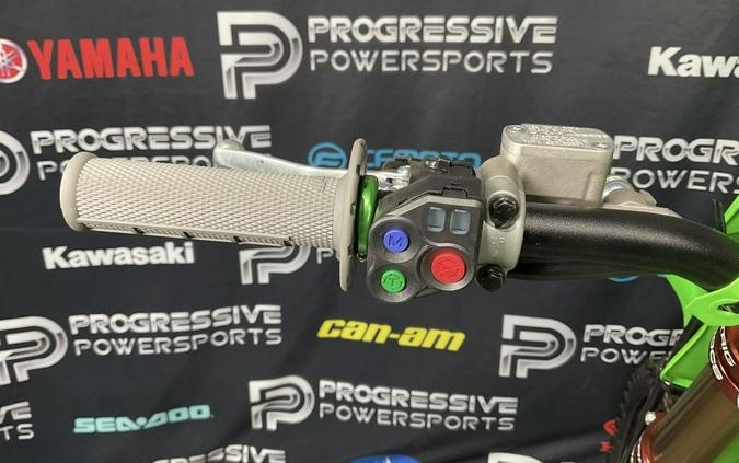 2026 Kawasaki KX™450SR