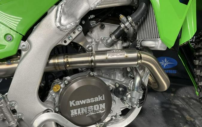 2026 Kawasaki KX™450SR