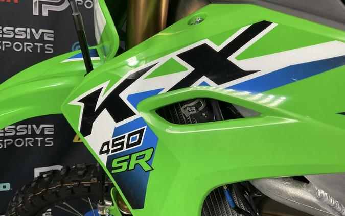 2026 Kawasaki KX™450SR