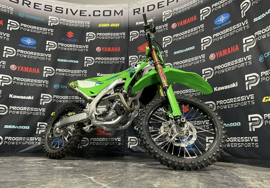 2026 Kawasaki KX™450SR
