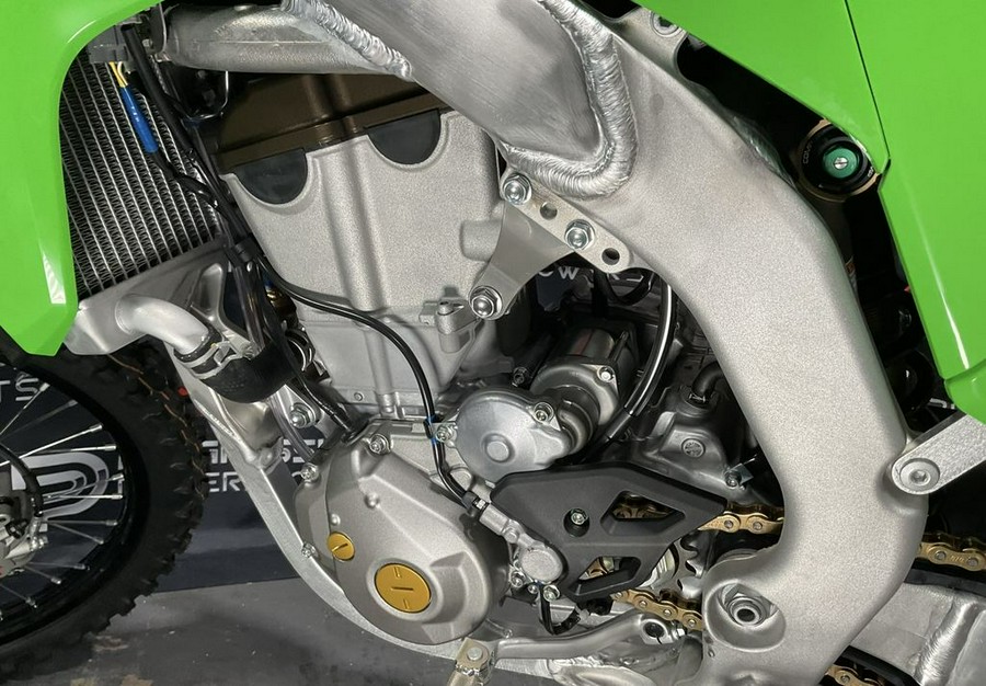 2026 Kawasaki KX™450SR