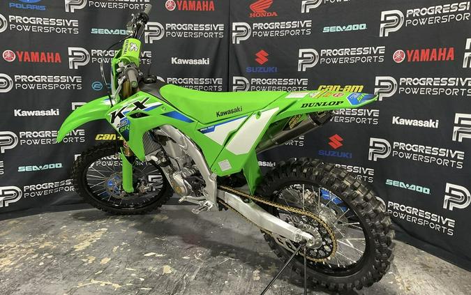 2026 Kawasaki KX™450SR