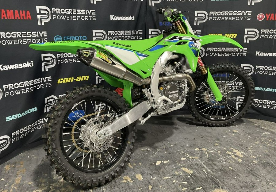 2026 Kawasaki KX™450SR