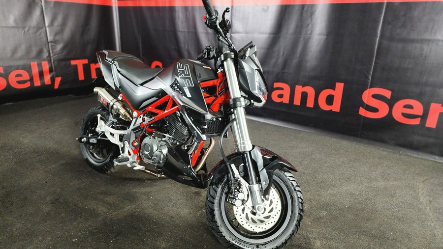 2023 QIANJIANG SRF 135 - FE99636