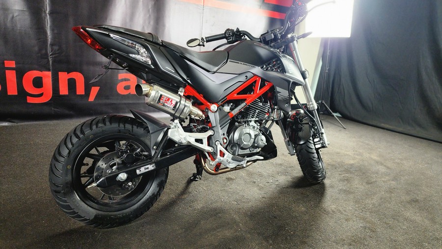 2023 QIANJIANG SRF 135 - FE99636