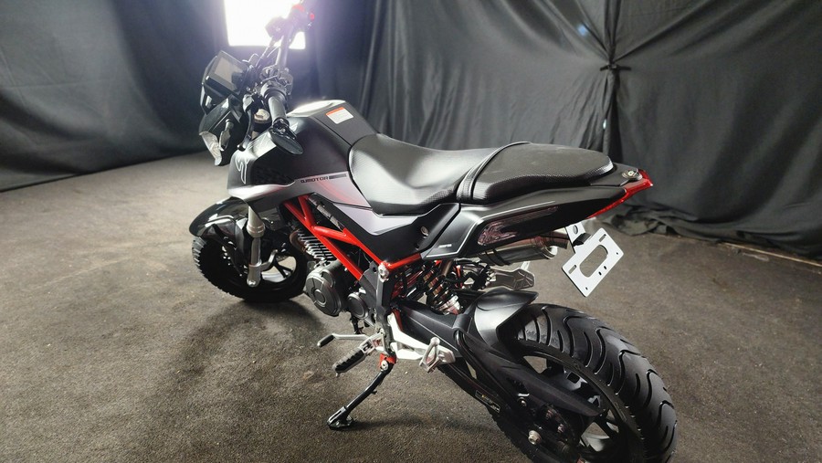 2023 QIANJIANG SRF 135 - FE99636